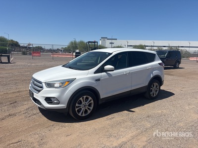 2017 Ford Escape 4WD SUV