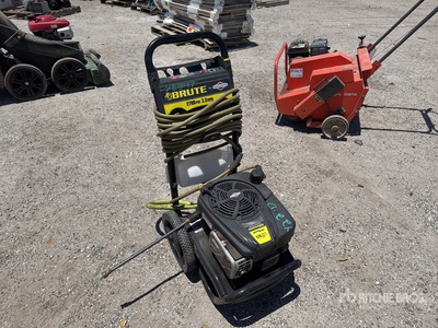 Briggs & Stratton Pressure Washer