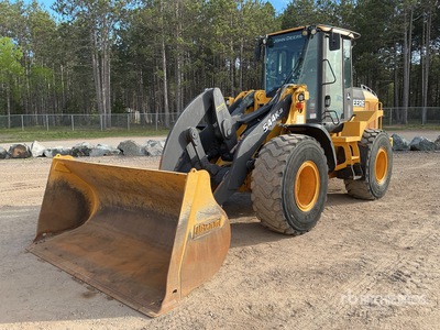 2017 John Deere 544K-II Wheel Loader