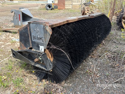 Sweepster S32M8L 98 in Spazzatrice - attacco