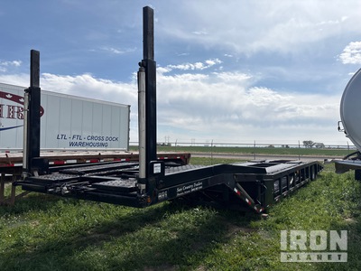 2019 Sun Country T/A 5 Car Open Car Carrier Trailer
