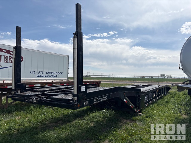 Car Carrier Trailers