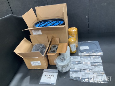 (2) Oshkosh Defense 4366497 Vehicular Maintenance Kits