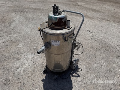 Minutemen Aspirateur