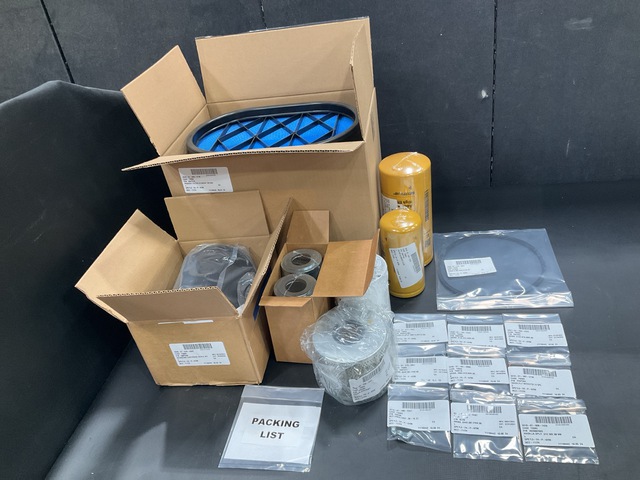(5) Oshkosh Defense 4366497 Vehicular Maintenance Kits
