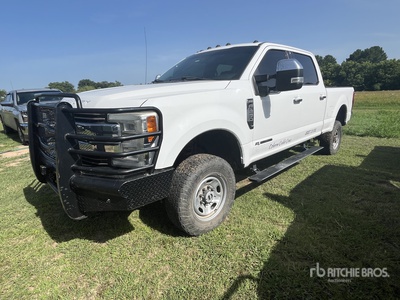 2017 Ford F-250 King Ranch 4x4 Crew Cab Pick Up