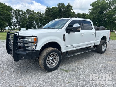 2017 Ford F-250 King Ranch 4x4 Crew Cab Pickup