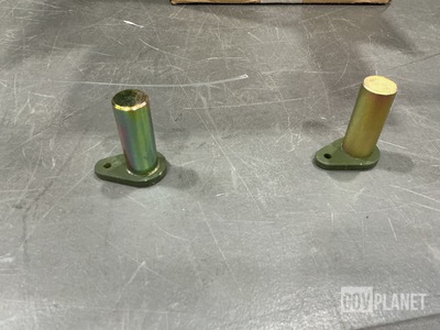 (64) General Dynamics 867005001 Headed Straight Pins
