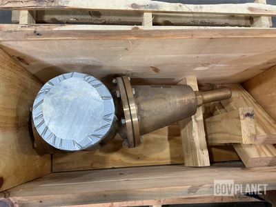 Warren Controls 30811079 Regulating Fluid Pressure Valve