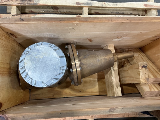 Warren Controls 30811079 Regulating Fluid Pressure Valve