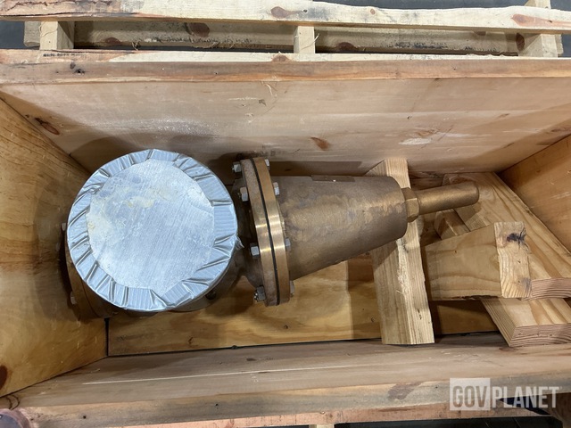 Warren Controls 30811079 Regulating Fluid Pressure Valve