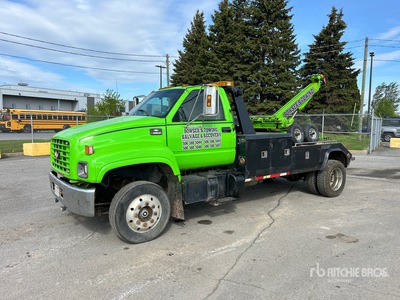 2001 Chevrolet C6500 4x2 Tow Truck