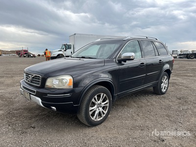 2013 Volvo XC90 AWD SUV