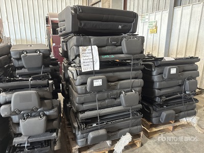 Quantity of Tahoe/Suburban Seats