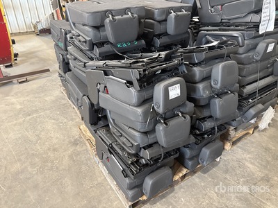 Quantity of Tahoe/Suburban Seats