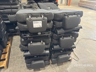Quantity of Tahoe/Suburban Seats