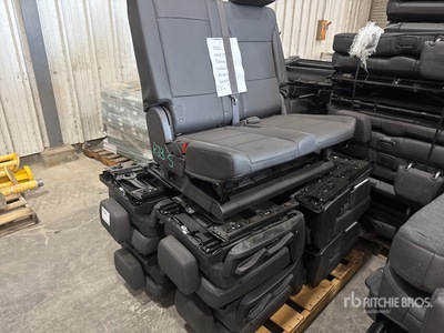 Quantity of Tahoe/Suburban Seats