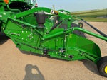 Pickup / Header with 