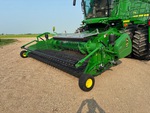 Pickup / Header with 