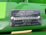 Pickup / Header with 
