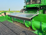 Pickup / Header with 