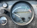 Aspect général with Compteur horaire / compteur kilométrique