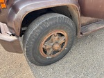 Underbody with