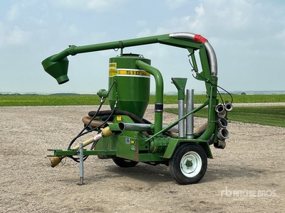 1992 Walinga 510 مكنسة الحبوب