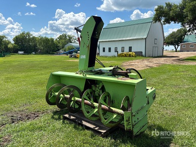 Schulte 8 ft 3-Point Snow Blower