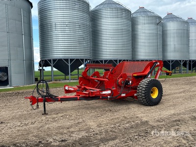 2016 Highline NT78 78 in Rock Picker
