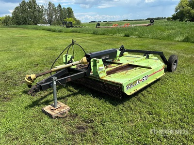 1997 Schulte S70 84 in Brush Cutter