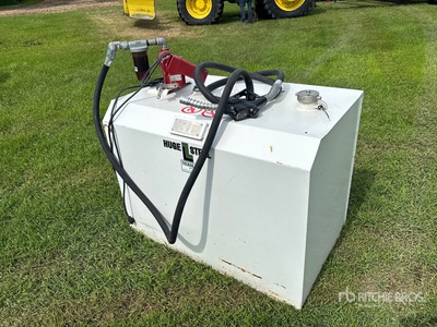 Huge L Steel 750 L Fuel Tank