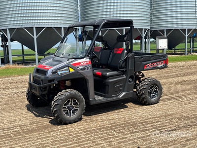 2015 Polaris Ranger 900XP 4x4 Side By Side
