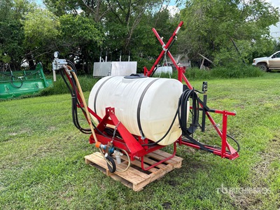 21 ft 3-Point Hitch Sprayer