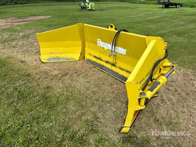 2012 Degelman SBL-15 15 ft Planierschild