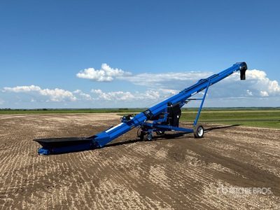 2022 Brandt 1547LP 15 in x 47 ft Grain Conveyor