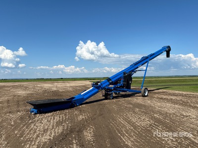 2022 Brandt 1547LP 15 in x 47 ft Grain Conveyor