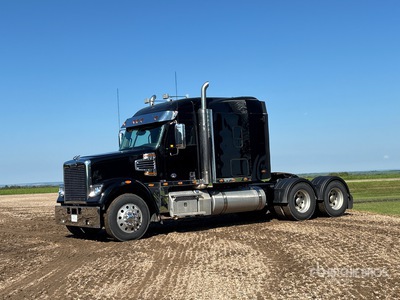 2020 Freightliner Coronado 122SD T/A Sleeper Truck Tractor