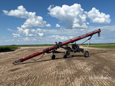 2011 Sakundiak TL10-1200 10 in x 39 ft مسمار الحبوب