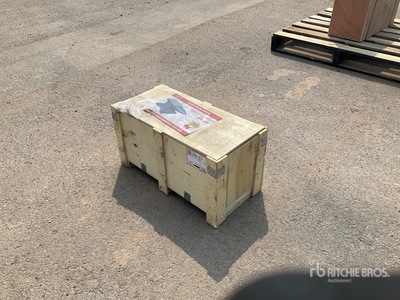 2026 Suihe A200 200 lb Cast Iron Anvil (Unused)