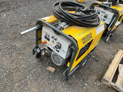 Wacker Neuson HPU8 Hydraulic Power Pack