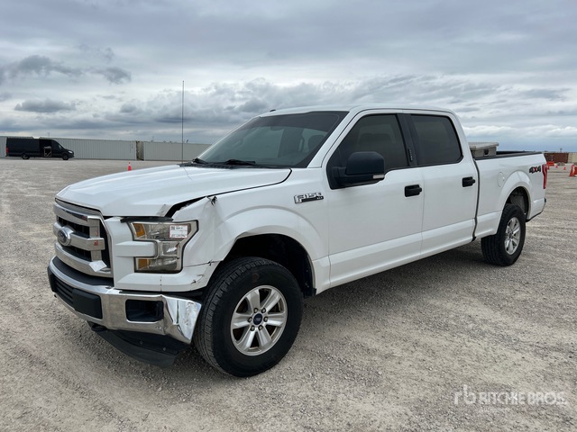 2015 FORD F-150 PICKUP N/A
