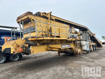 Irock Sidewinder Impact Crusher