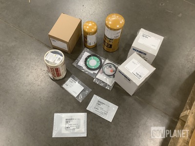 (12) General Dynamics 10658352-021 Fluid Pressure Filter Parts Kits