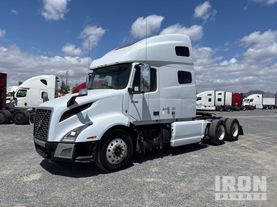 2022 Volvo VNL760 6x4 T/A Sleeper Truck Tractor