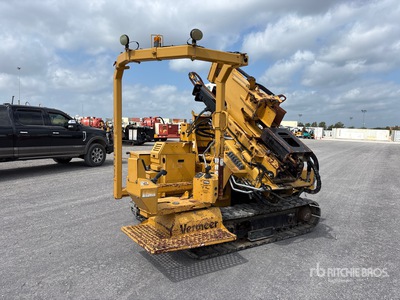 Vermeer Crawler Mounted Post Driver