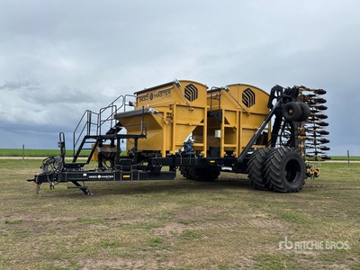 2025 SeedMaster Ultra SR 60 ft Seminatrice pneumatica ad aria