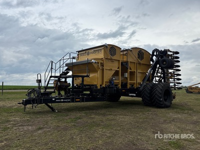 2025 SeedMaster Ultra SR 60 ft Pneumatische Drillmaschine