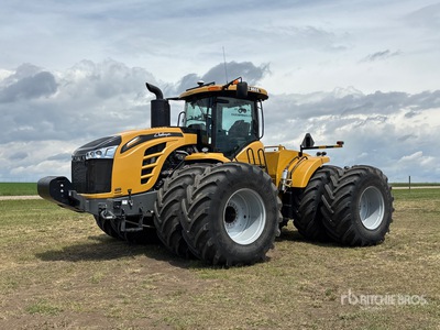 2018 Challenger MT965E Articulated 4WD Tractor