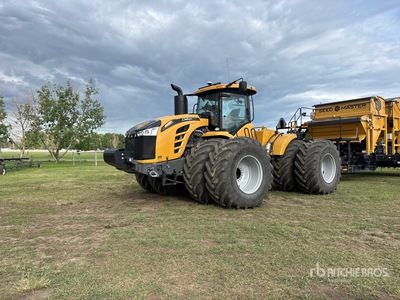 2018 Challenger MT965E Tracteur agricole articulé
